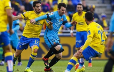 Eibar vs Las Palmas, 2h30 27/2: Cố gắng thoát vực